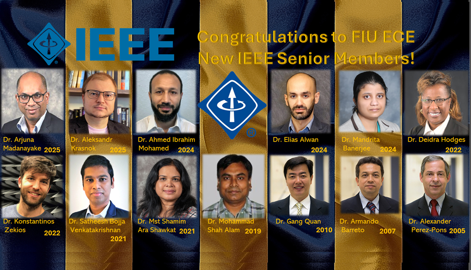 IEEE Senior Members