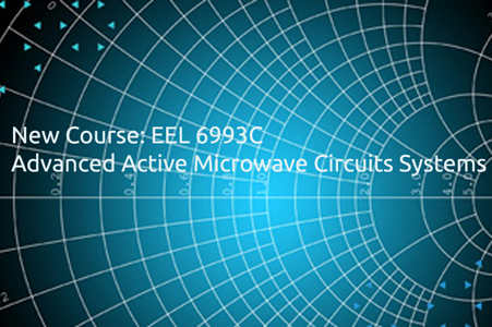 New Course EEL 6993C