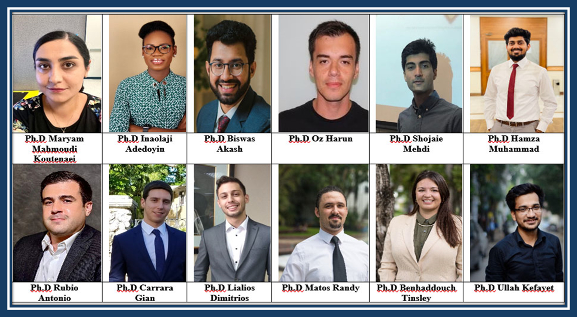 2022 PhD award