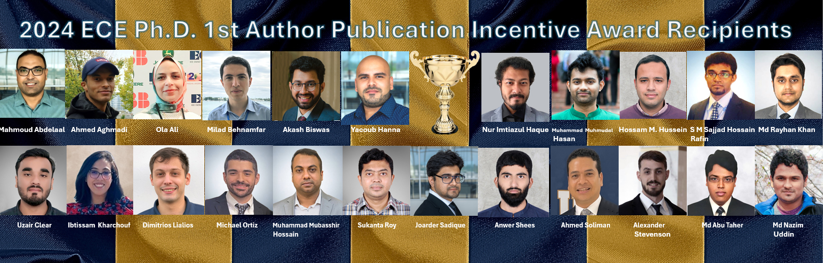2024 PhD award